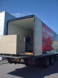export pakket 2