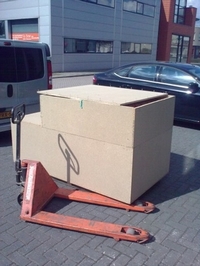 export pakket 3