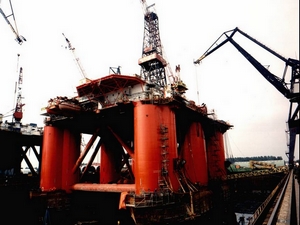 offshore isolatie