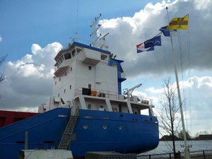 van der plas type 3500